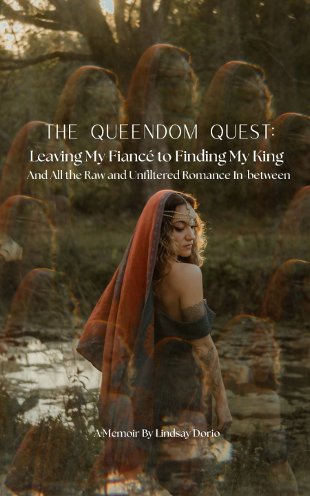 Kniha The Queendom Quest Lindsay Dorio