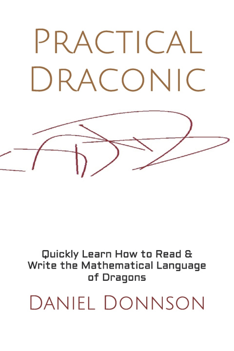 Kniha Practical Draconic Edensdad