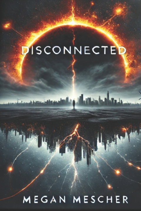 Kniha disCONNECTED Megan W Mescher