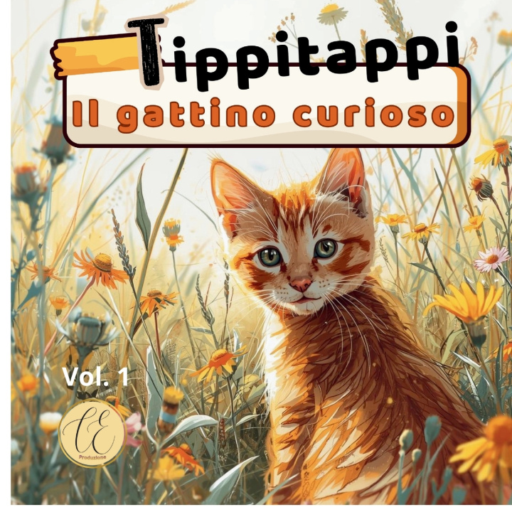 Könyv Tippitappi lilla lilla