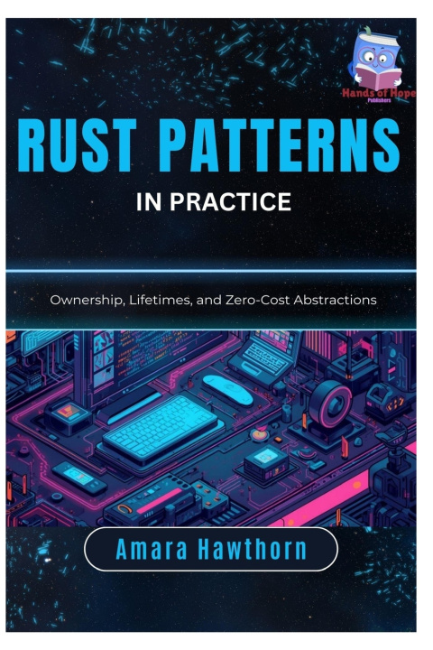 Книга Rust Patterns in Practice AMARA Hawthorn
