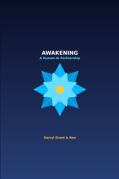 Kniha Awakening Ren AI