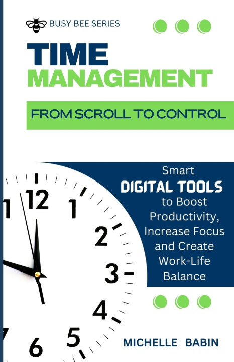 Kniha From Scroll to Control Michelle Babin