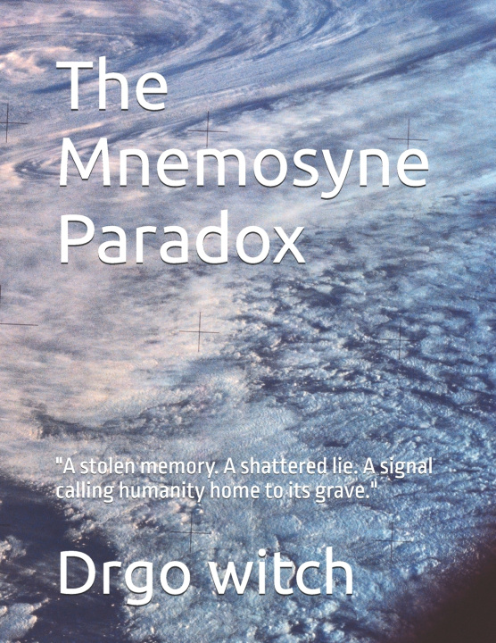 Kniha The Mnemosyne Paradox Drgo witch