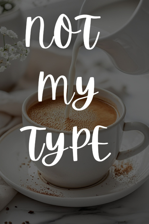 Книга not my type sudi sharma