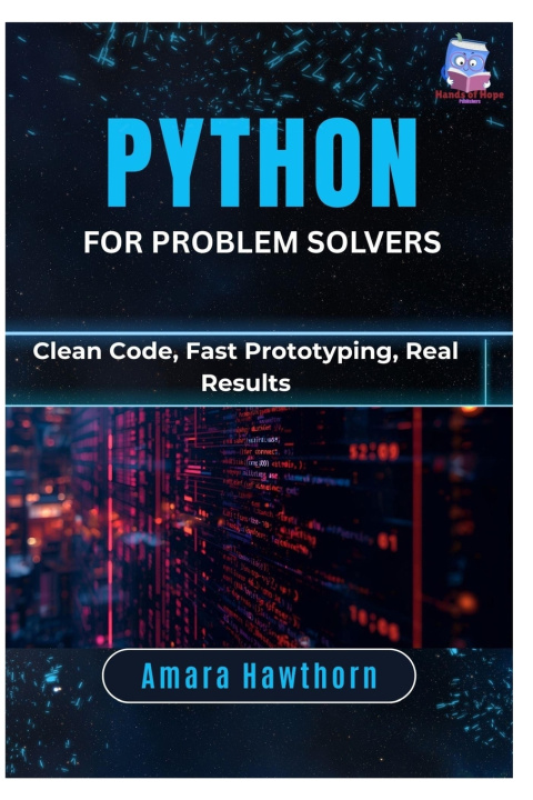 Könyv Python for Problem Solvers AMARA Hawthorn