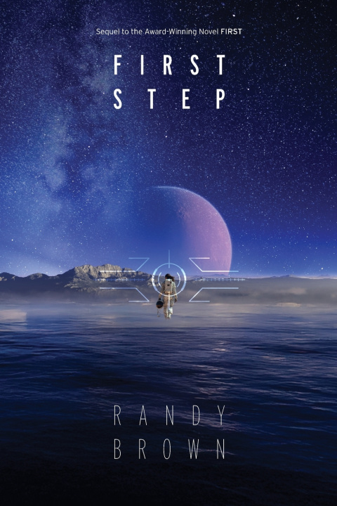 Könyv First Step Randy Brown