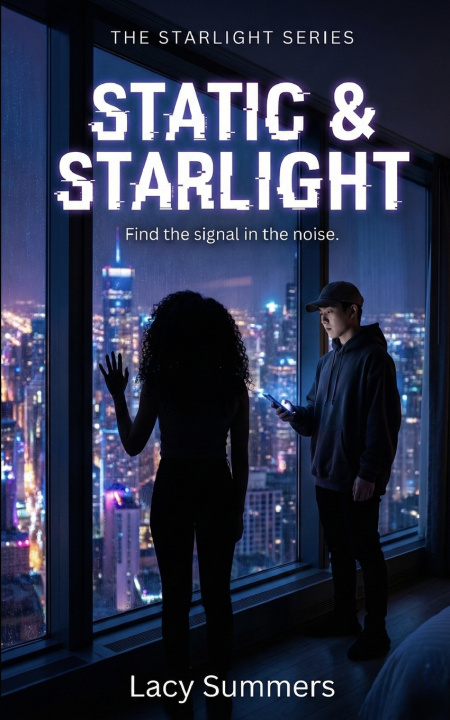 Könyv Static & Starlight Lacy Summers