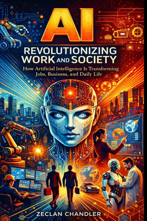 Kniha Artificial Intelligence Zeclan Chandler
