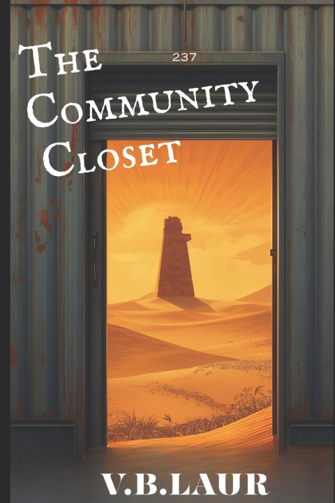 Книга The Community Closet V.B. Laur