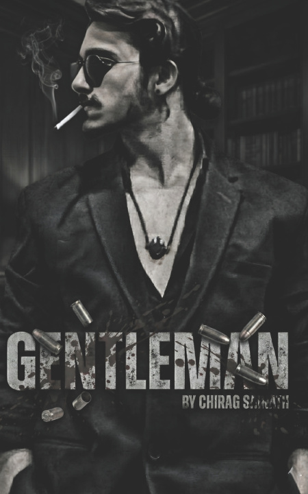 Knjiga GENTLEMAN CHIRAG SAINATH