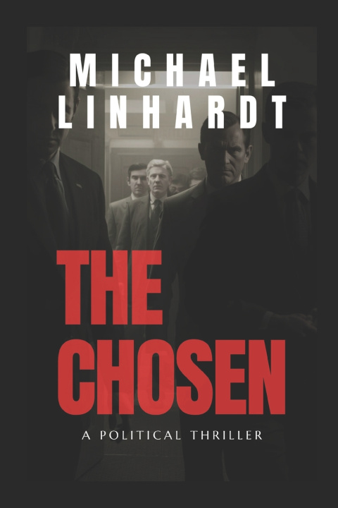 Kniha The Chosen Michael Linhardt