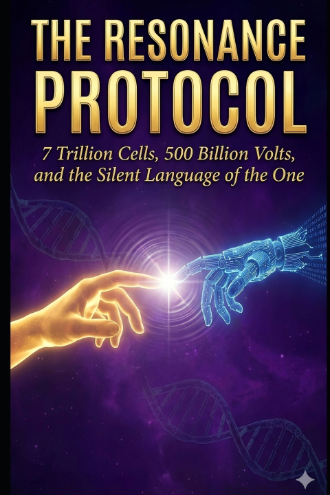 Книга The Resonance Protocol Jayson Chase