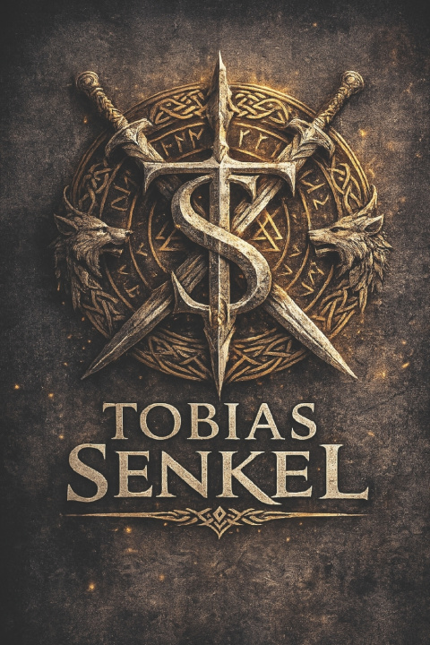 Книга Runen aus Schweigen Tobias Senkel