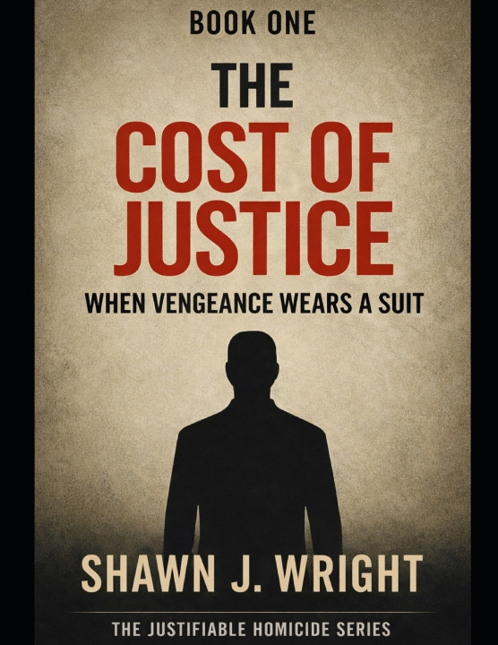 Kniha THE COST OF JUSTICE Shawn J. Wright