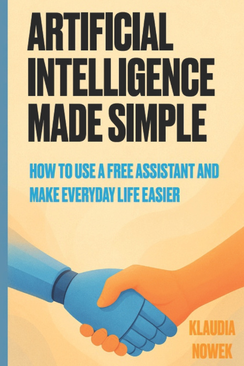 Kniha Artificial Intelligence Made Simple Klaudia Nowek