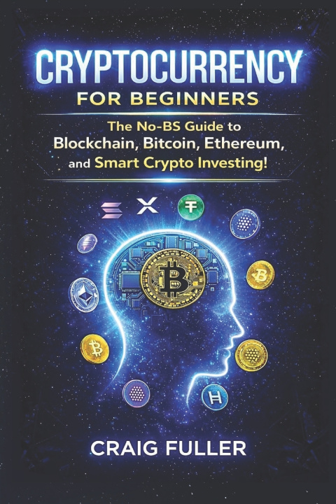Kniha Cryptocurrency for Beginners Craig Fuller