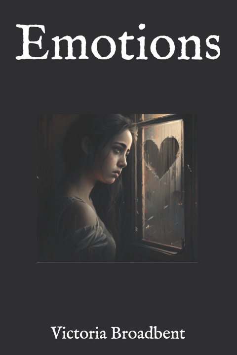 Книга Emotions Victoria Broadbent
