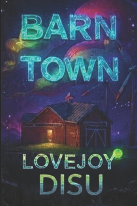 Kniha BARN TOWN LOVEJOY KWAMI DISU