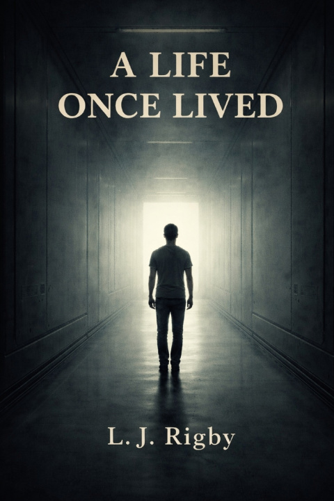 Knjiga A LIFE ONCE LIVED L J Rigby