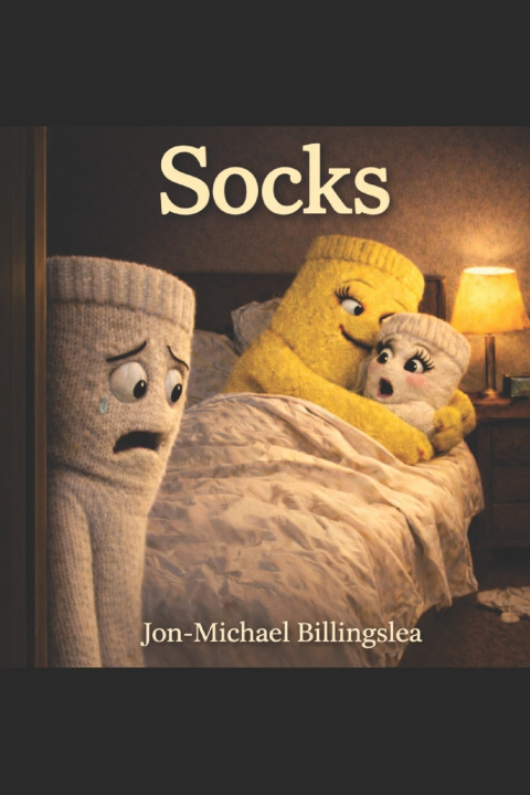 Kniha Socks Jon-Michael Billingslea