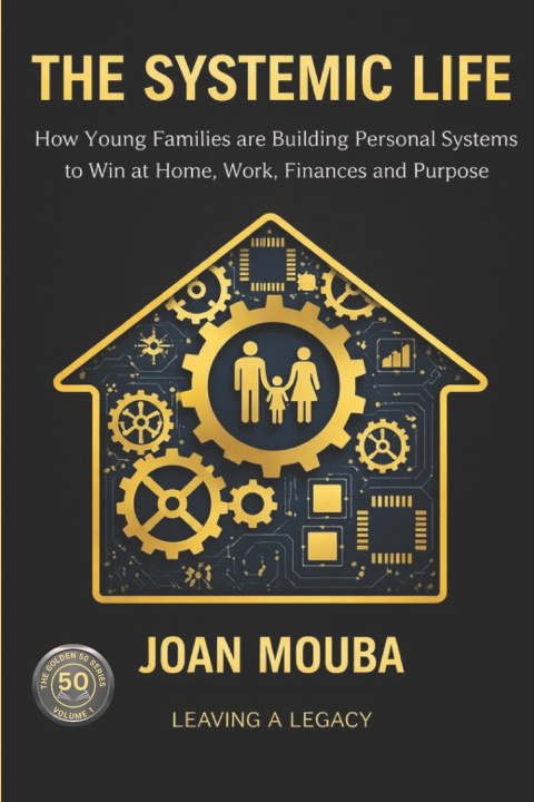 Kniha Systemic Life Joan MOUBA PhD