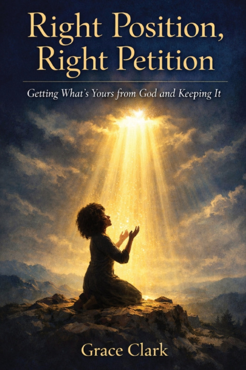 Knjiga Right Position, Right Petition Grace Clark