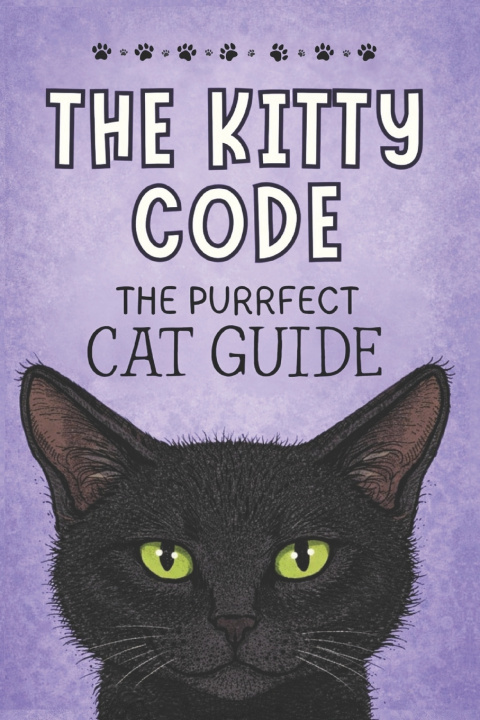 Книга The Kitty Code Brittany Alana