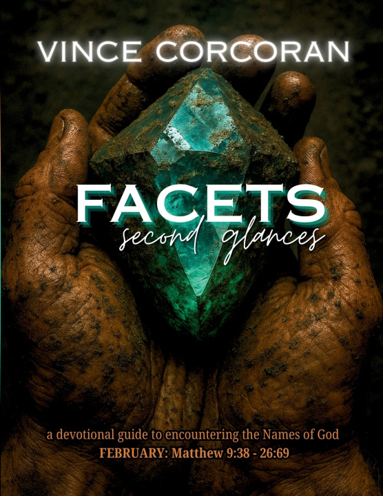 Kniha FACETS Second Glances Vince Corcoran