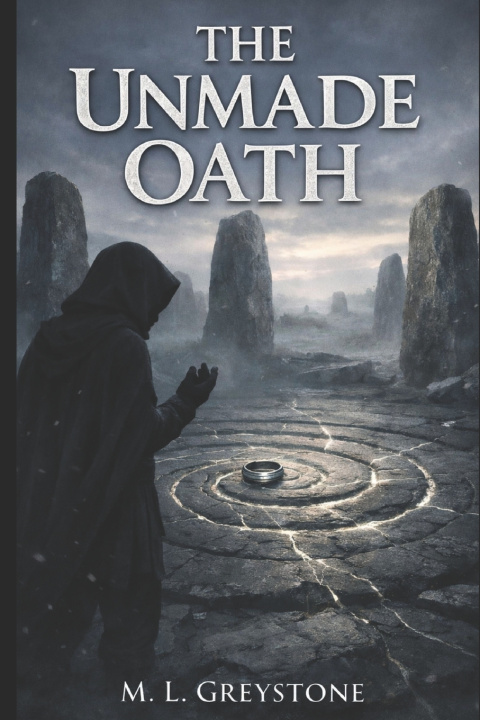 Kniha THE UNMADE OATH M. L. GREYSTONE