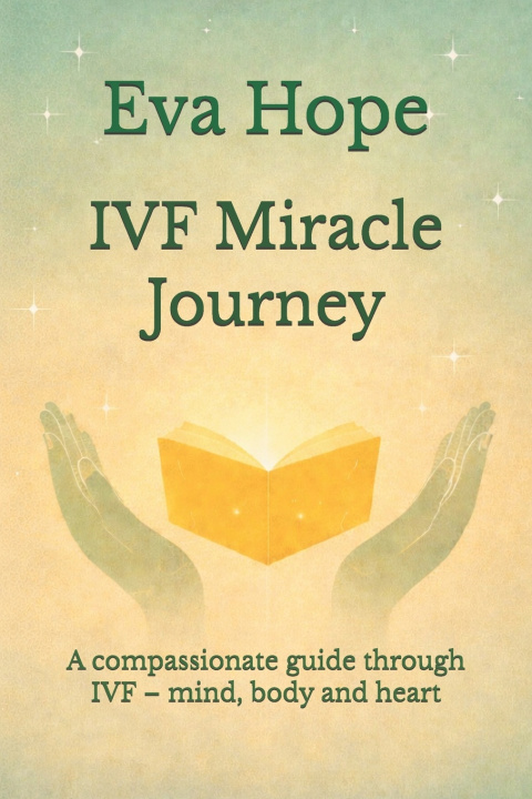 Buch IVF Miracle Journey Eva Hope