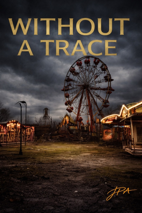 Kniha Without a trace JPA