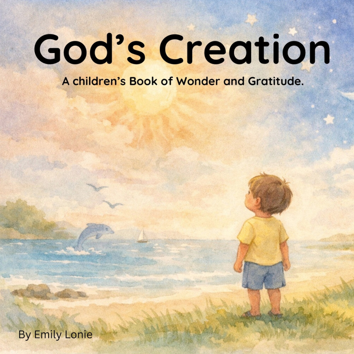 Книга God's Creation Emily Lonie