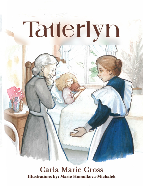 Könyv Tatterlyn Carla Marie Cross