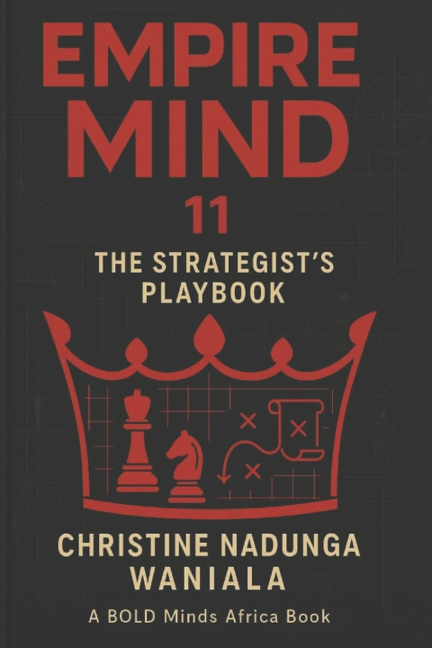 Kniha Empire Mind 11 Christine Nadunga Waniala