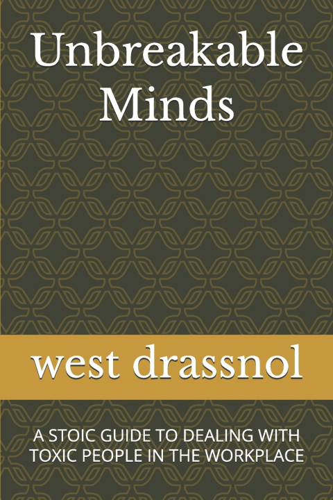 Kniha Unbreakable Minds west drassnol
