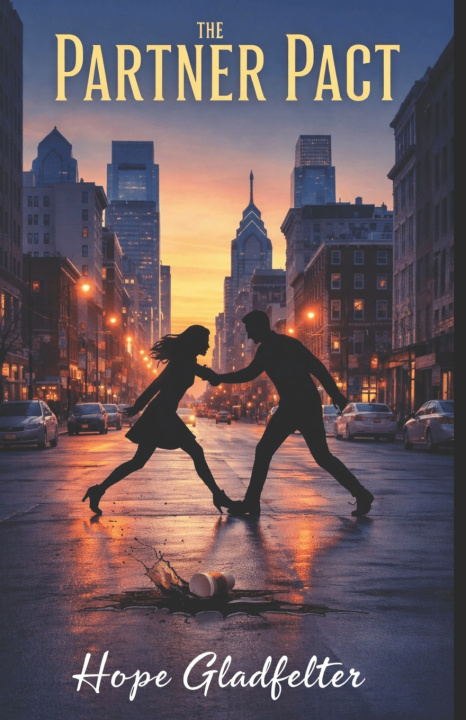Kniha The Partner Pact Hope Gladfelter