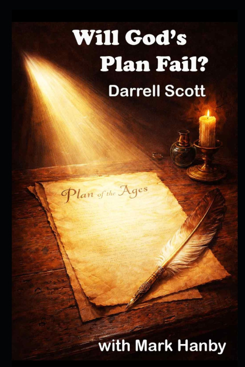 Kniha WILL GOD'S PLAN FAIL? Darrell Scott