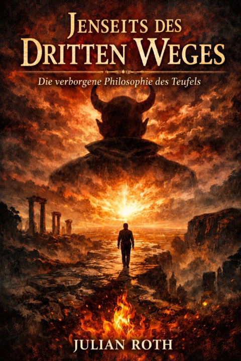 Kniha Jenseits des Dritten Weges Julian Roth