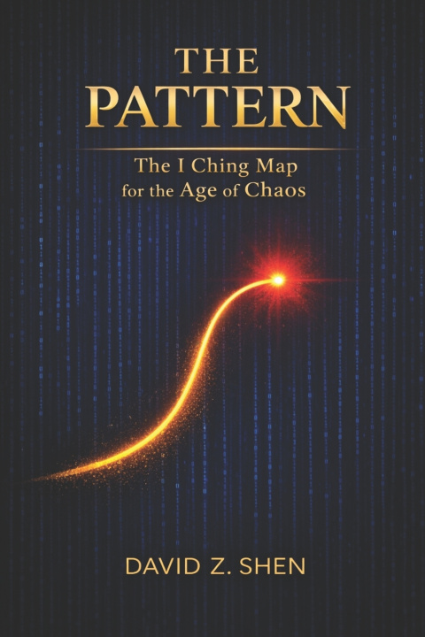 Kniha The Pattern David Z. Shen