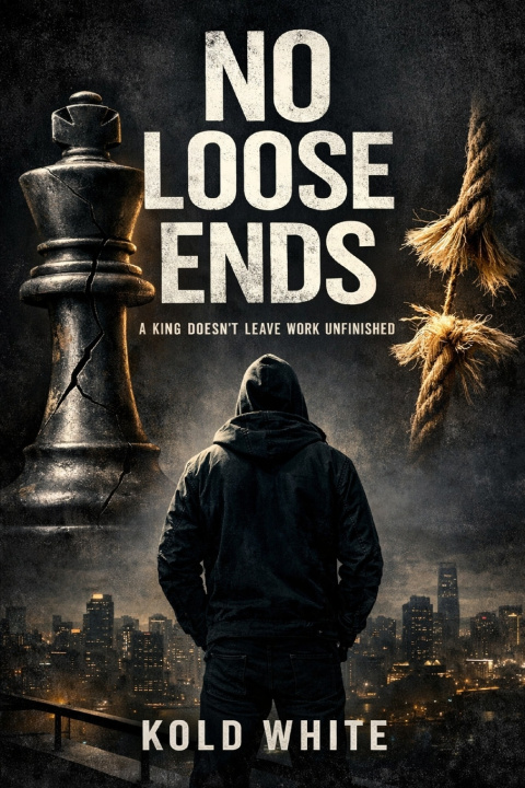 Kniha NO LOOSE ENDS Ken "KOLD" White