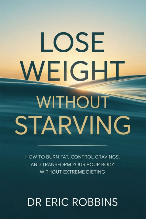 Kniha Lose Weight Without Starving Dr Eric Robbins