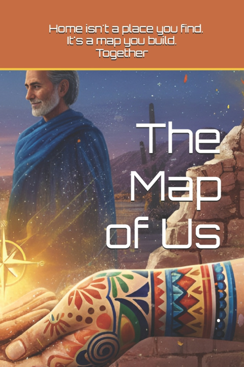Boek The Map of Us Krishna HK