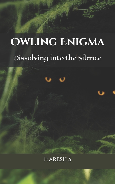 Книга Owling Enigma Haresh S