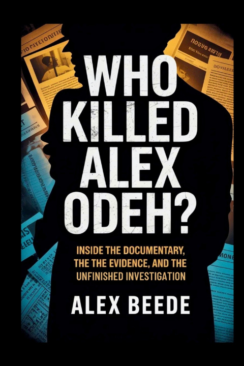 Boek Who Killed Alex Odeh? Alex Beede