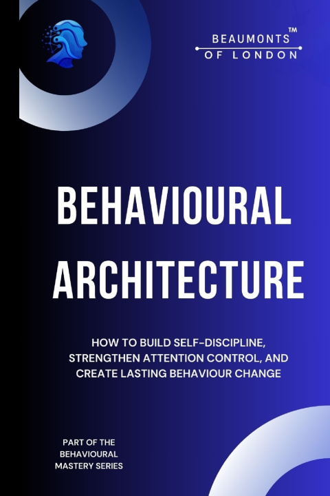 Kniha Behavioural Architecture Darryl Howe