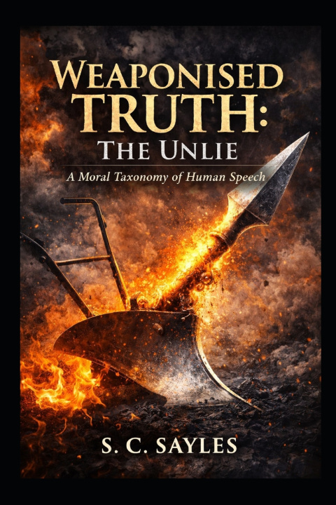 Kniha Weaponised Truth S C SAYLES