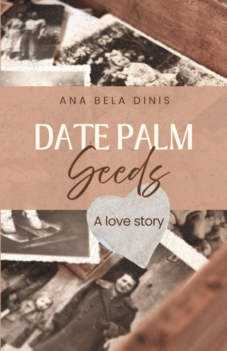 Kniha Date Palm Seeds Ana Bela Dinis