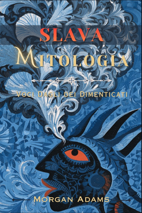 Książka Mitologia Slava Morgan Adams