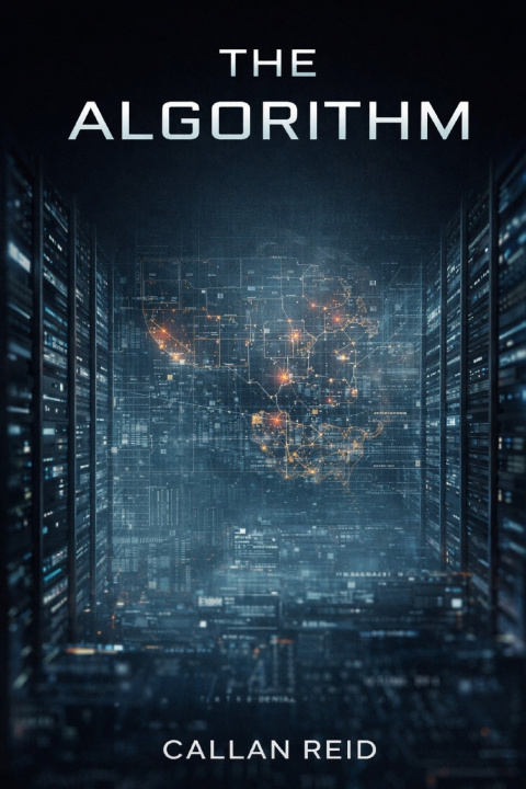Kniha The Algorithm Callan Reid